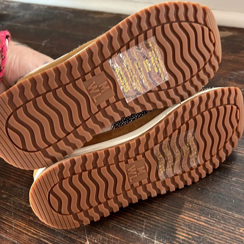 NWOT Madewell Kickoff Sneaker Womens 7 - Picture 8 of 8